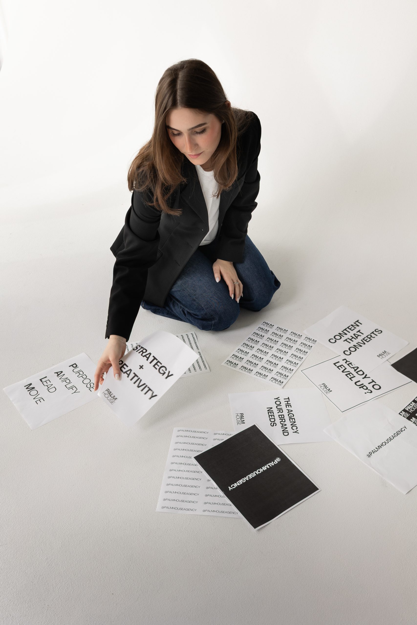 boutique social media agency palm house Florida