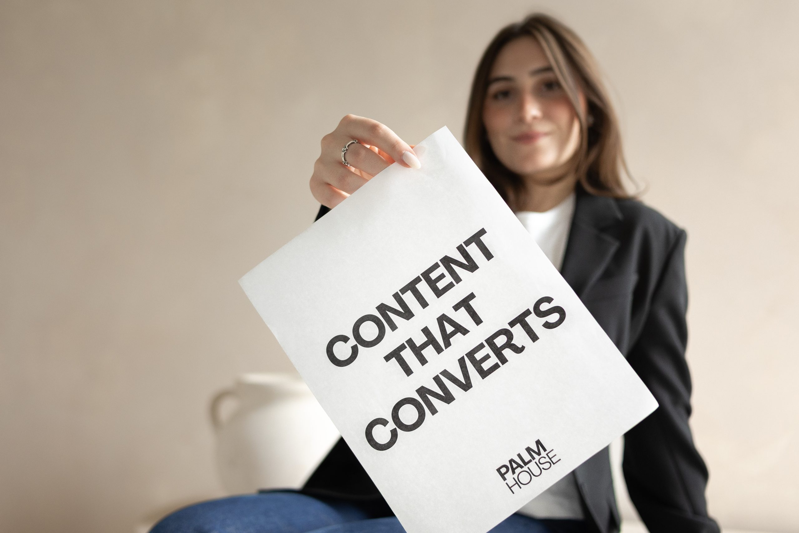 boutique social media agency palm house Florida